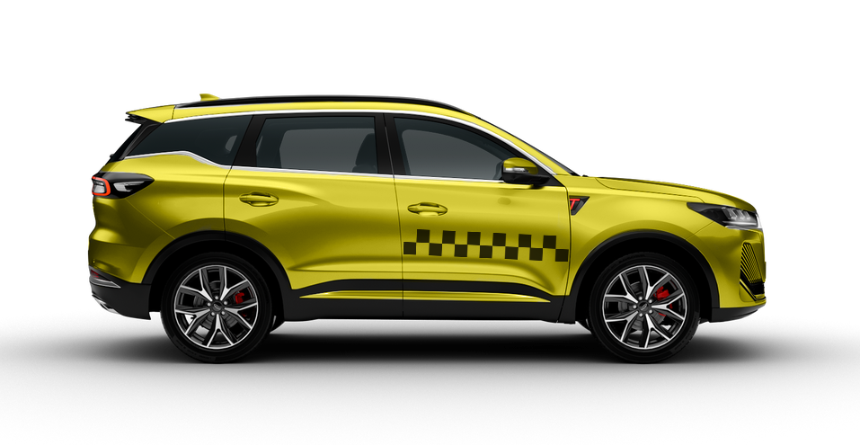CHERY TIGGO 7 PRO MAX New