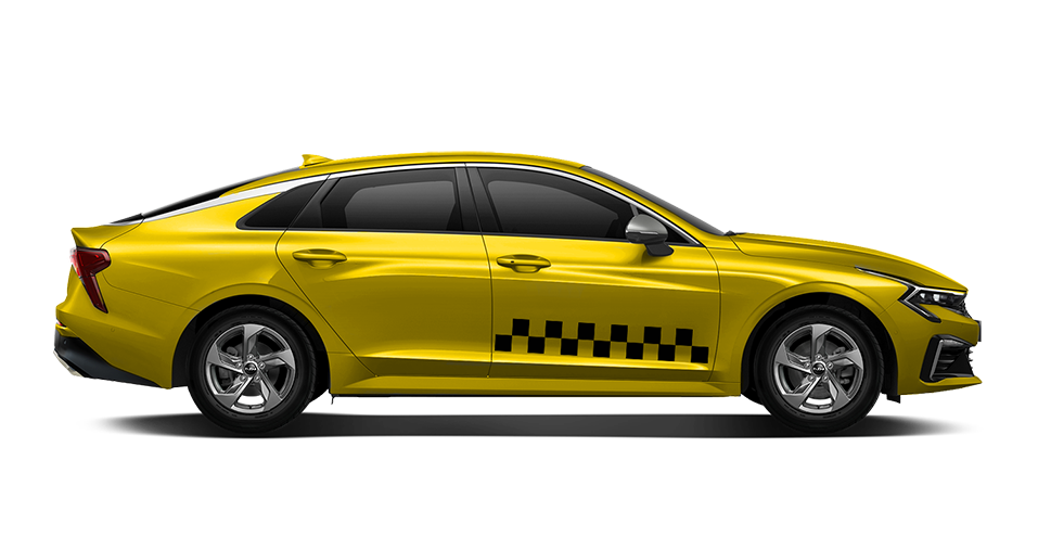 KIA K5 NEW