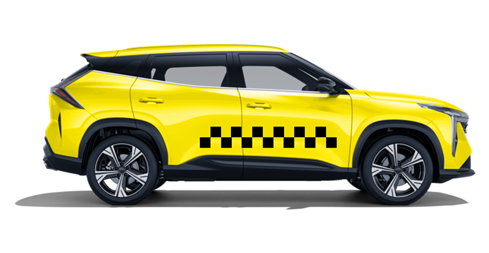 GEELY CITYRAY