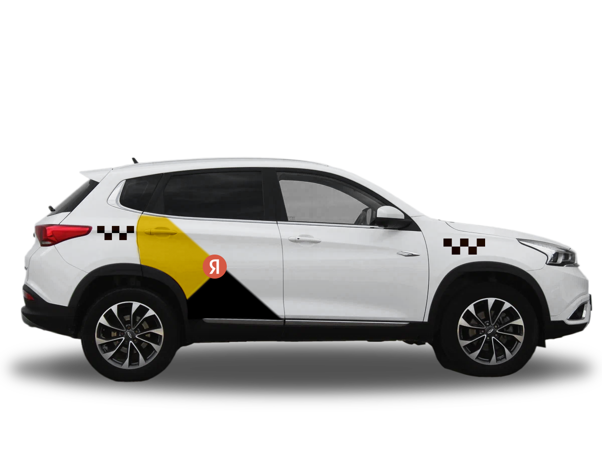 CHERY TIGGO 7
