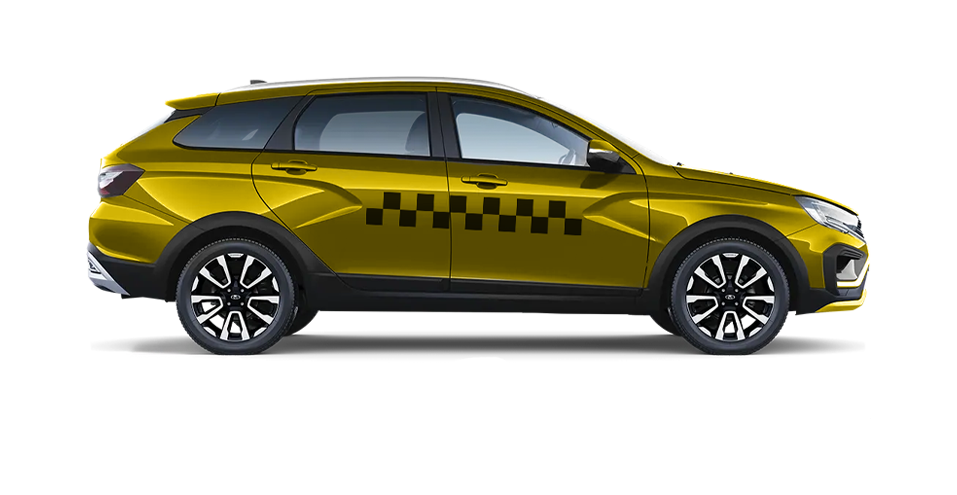 LADA VESTA SW CROSS NEW