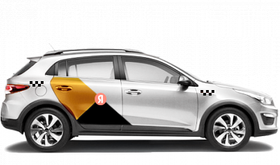 KIA RIO X-LINE