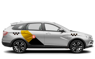 LADA VESTA SW CROSS