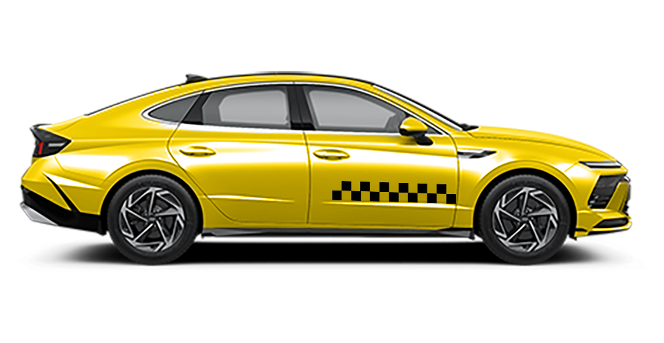 HYUNDAI SONATA NEW rest