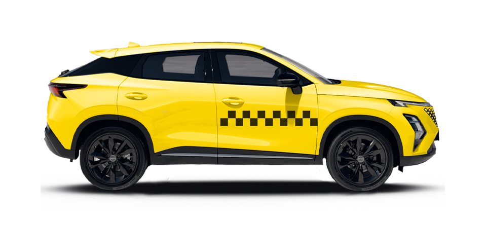 OMODA C5 NEW