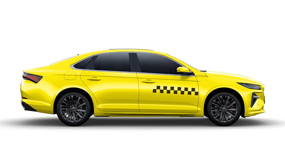 GEELY PREFACE