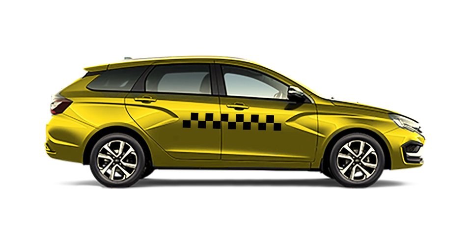 LADA VESTA SW NEW