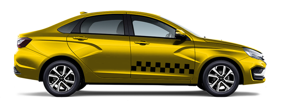 LADA VESTA