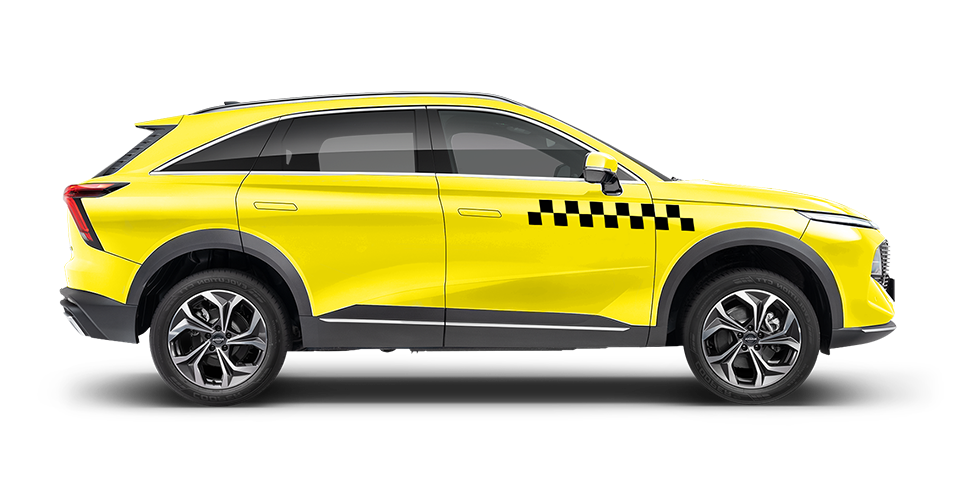 HAVAL F7 New